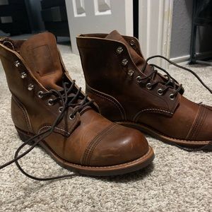 COPY - Red Wing Boots